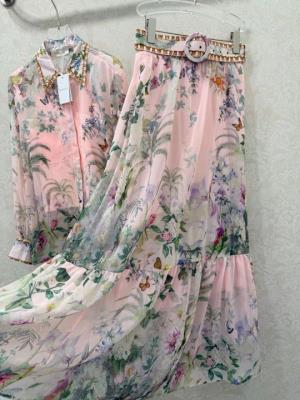 wholesale quality zimmerman 26 spring dress model no. 13